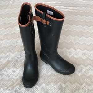 Sperry rain boots